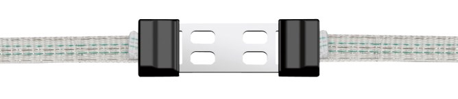 Bandverbinder Litzclip® 12.5 mm 