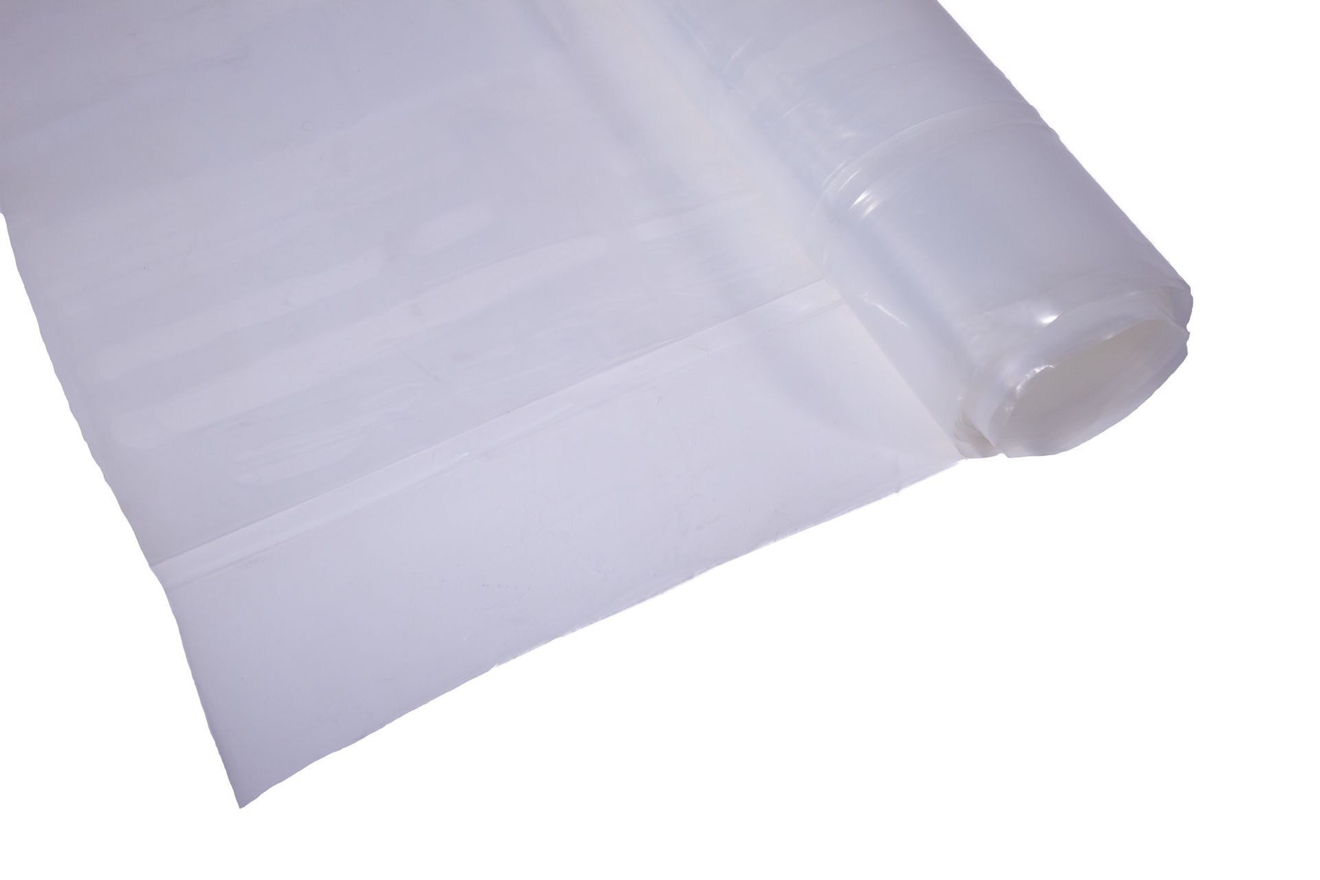 Plastikfolie, Rollfolie, Transparente Folie, Verpackungsmaterial, Stretchfolie