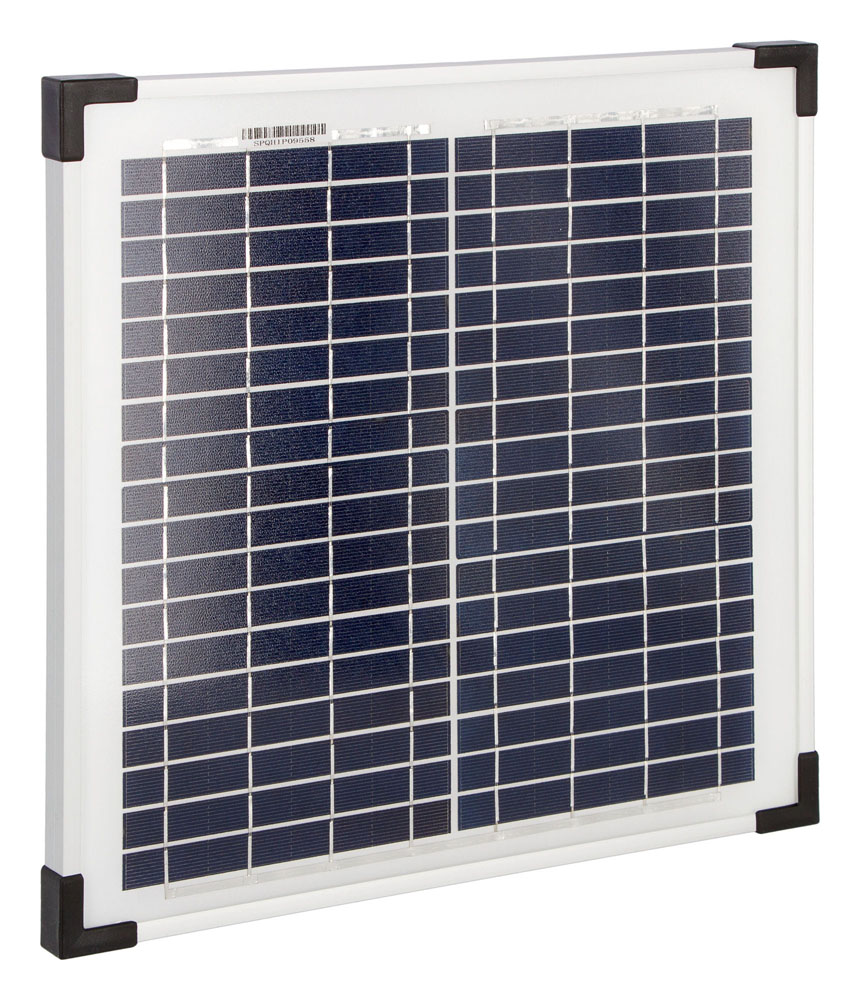 Solarmodul 15W 