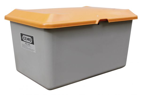 GFK Streugutbehälter