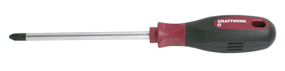 ERGOKRAFT Schraubendreher Pozidriv 
