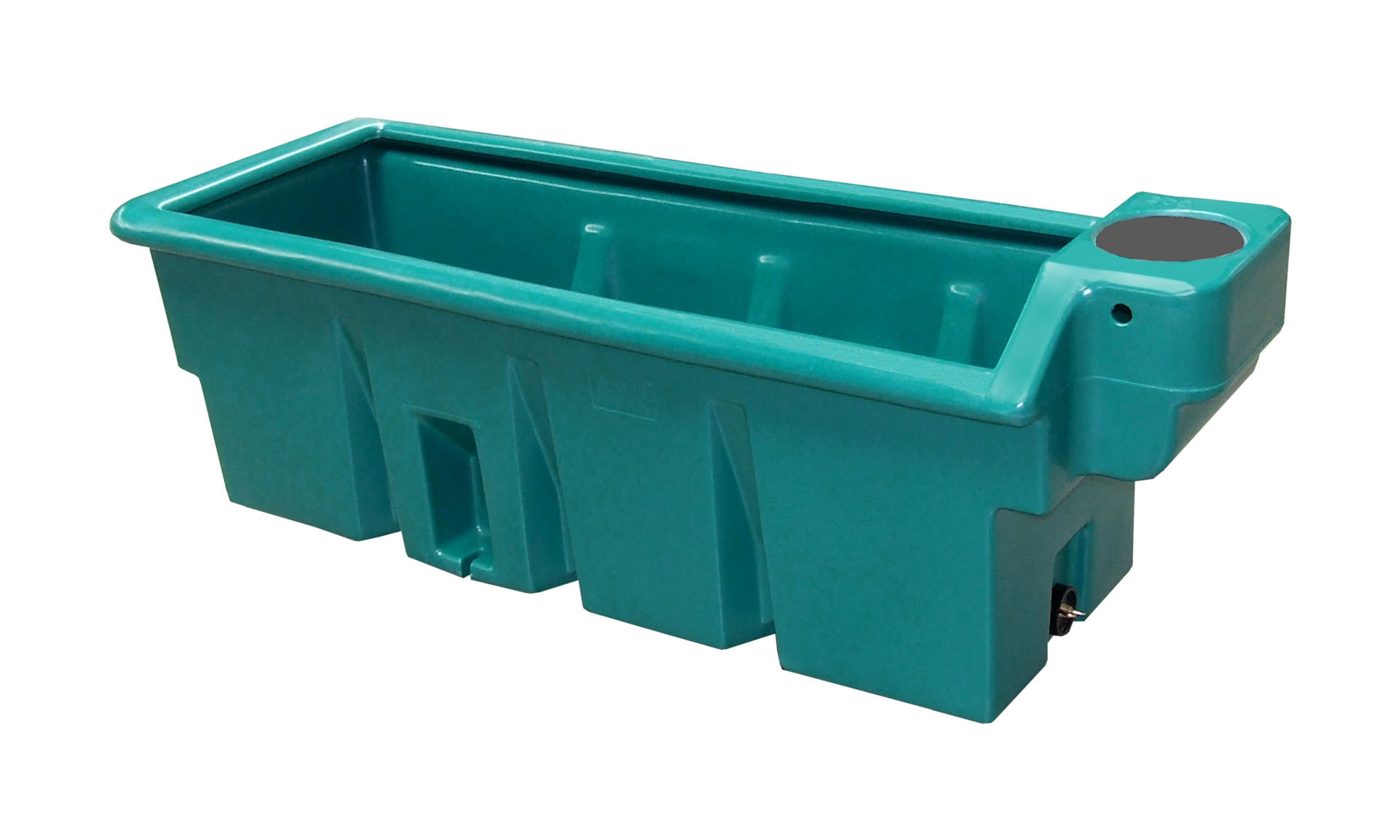 Weidetrog WT200 mit Schwimmer