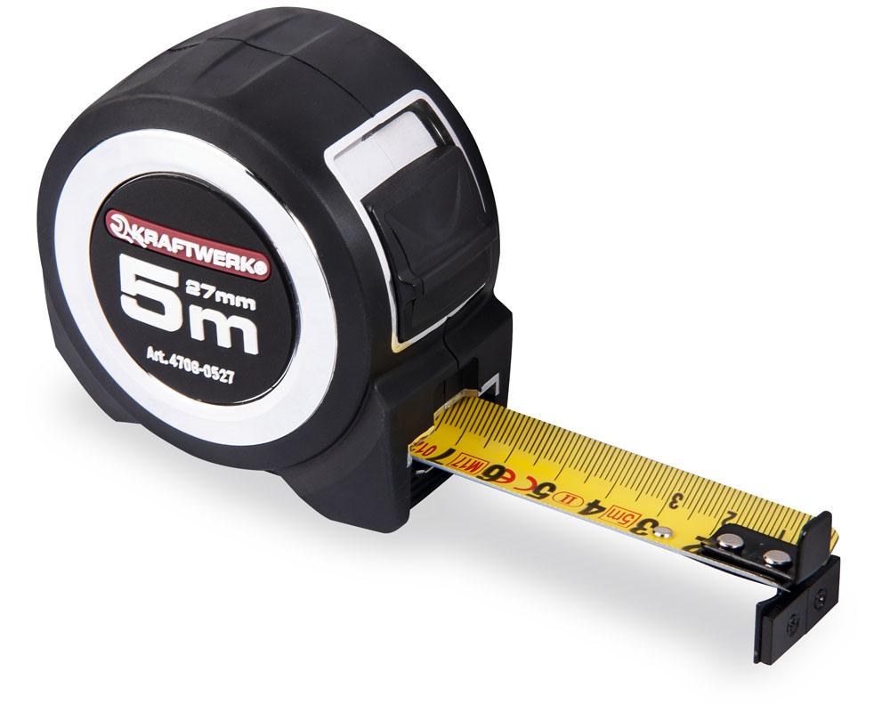 Profi-Rollmeter 