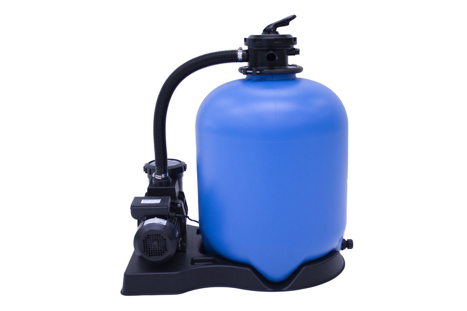 MIDA.Maui Sandfilteranlage mit MIDA Wave 8 