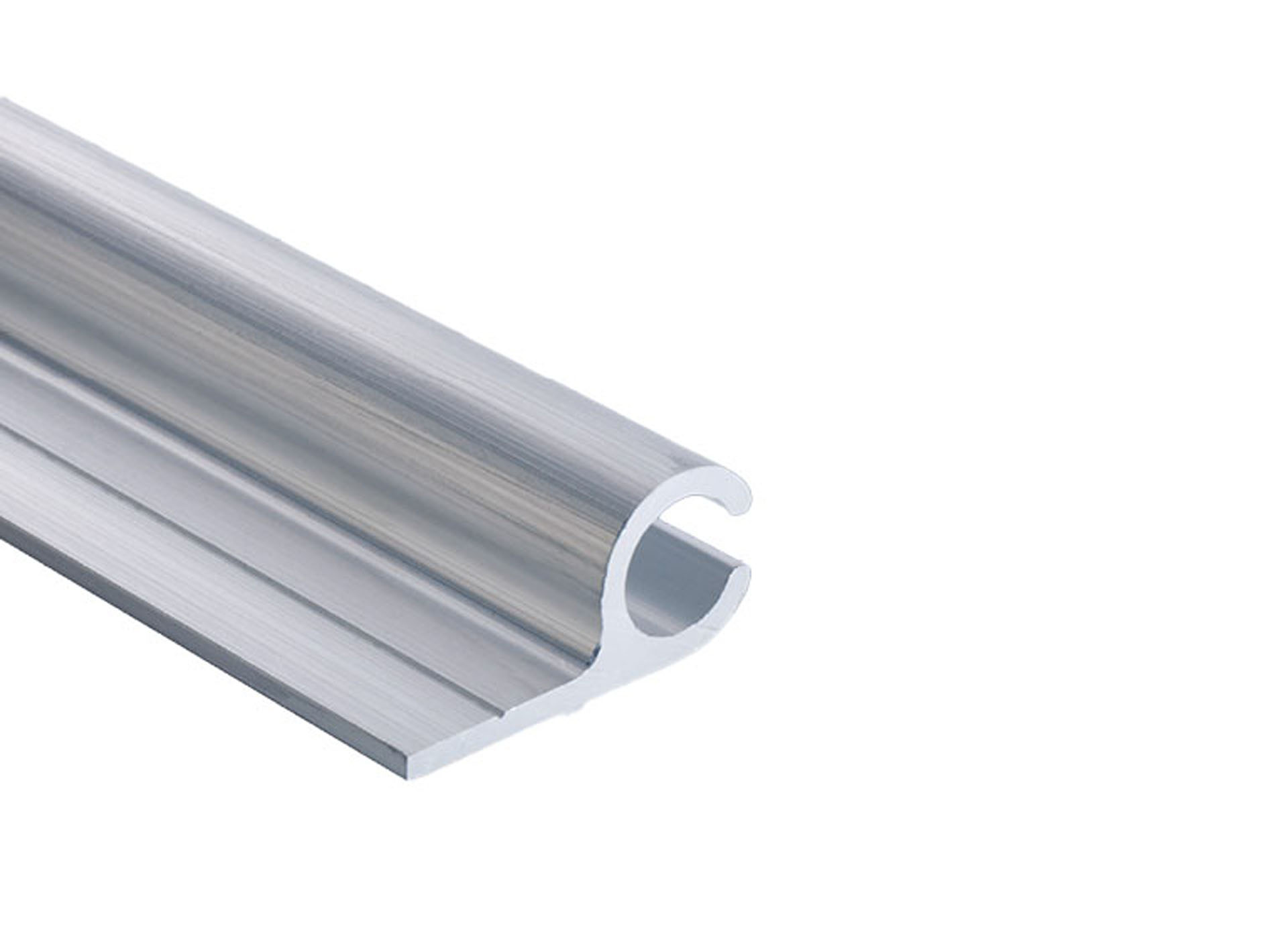 Einfachkederschiene ø 7.5 - 9 mm