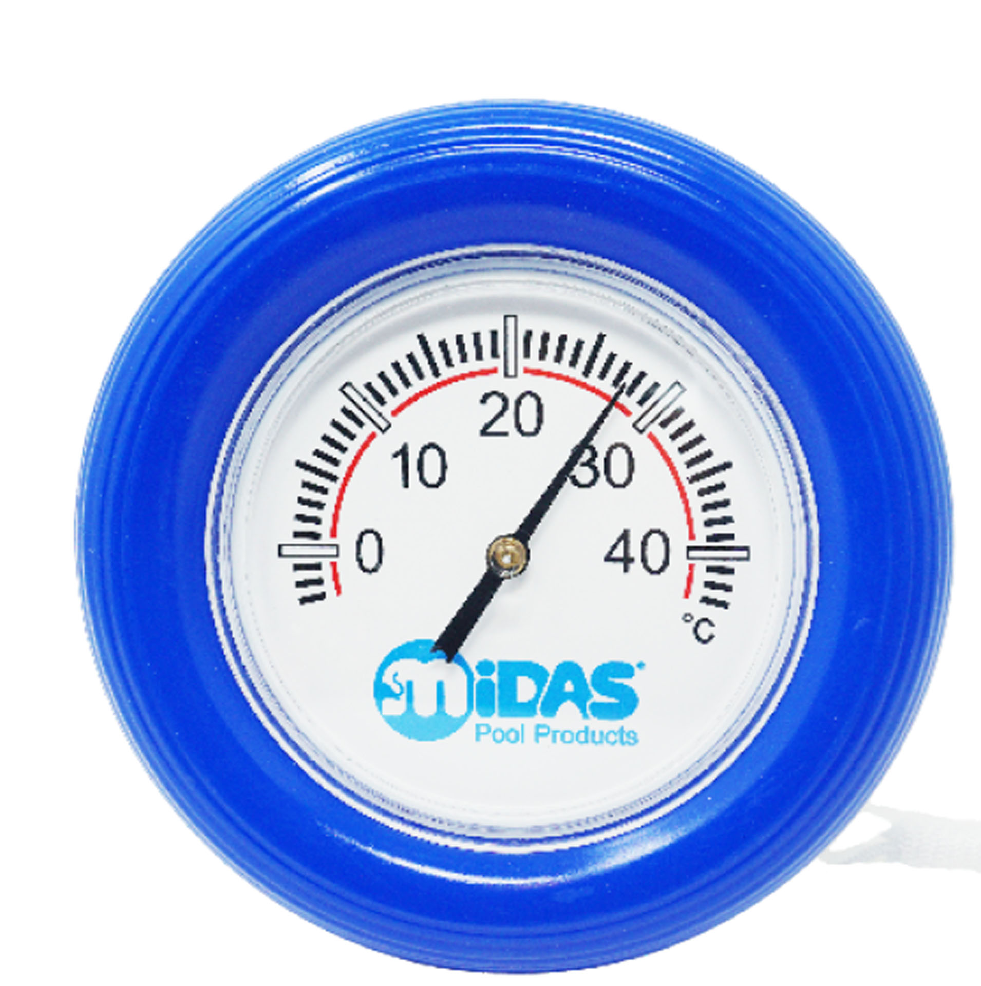 Grosses Schwimmthermometer 