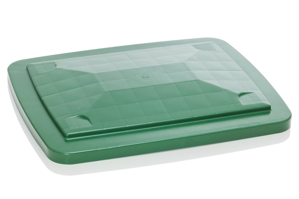 Deckel für Regenwasser-Behälter 210 l grün 