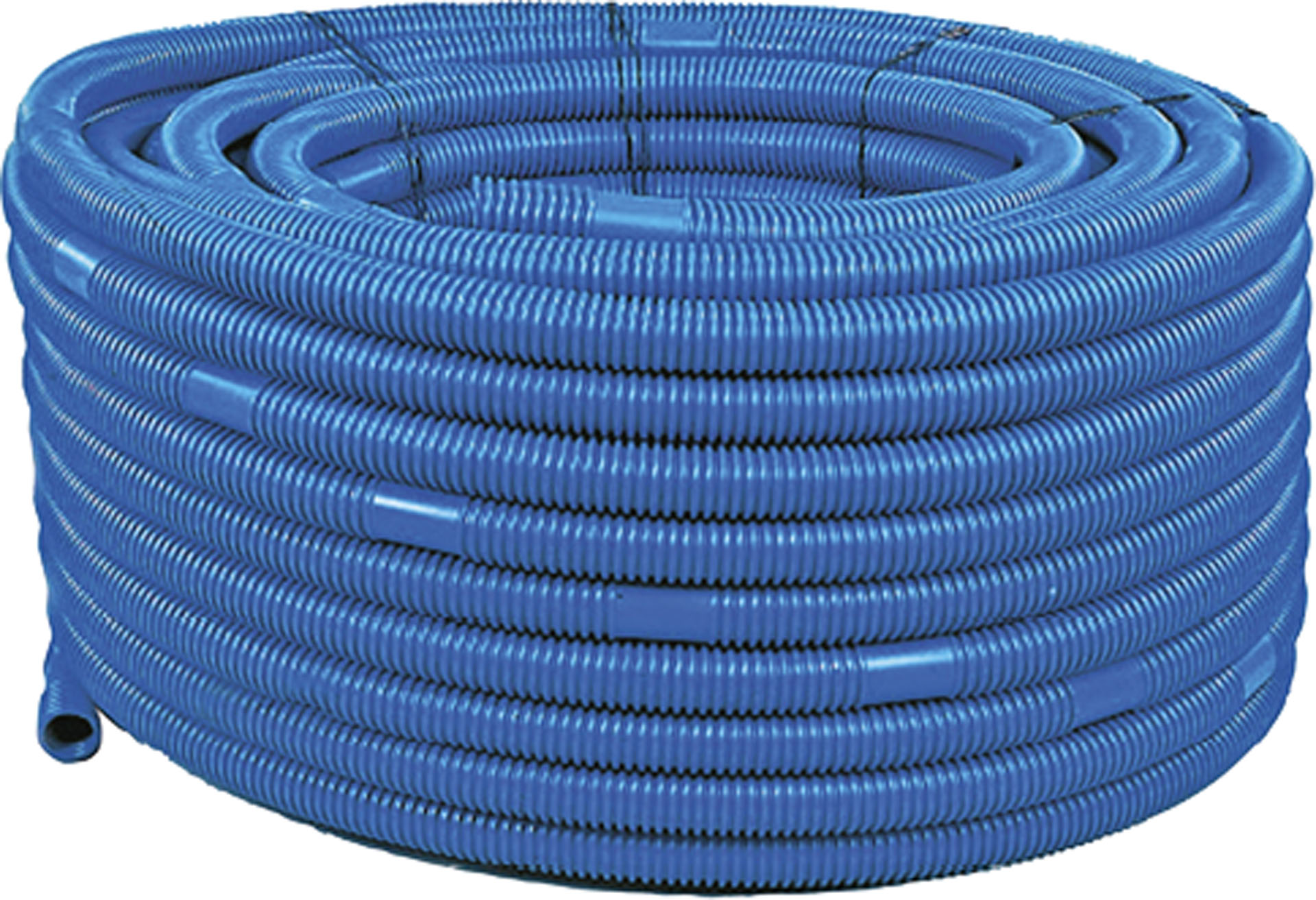 Schwimmschlauch blau Ø 38 mm 