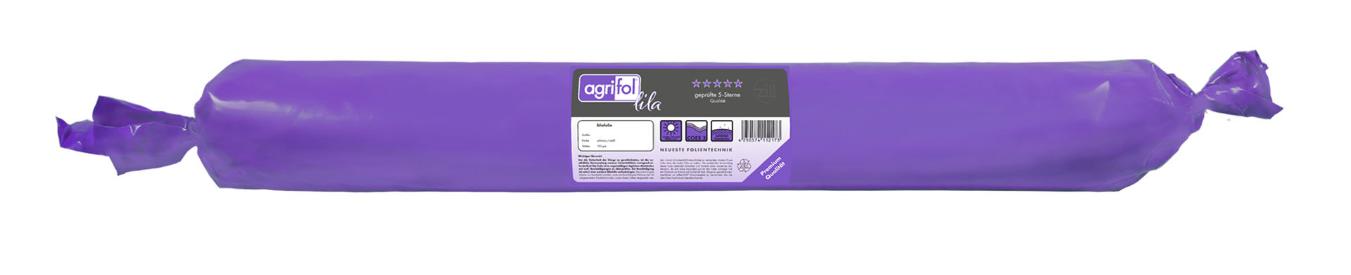 Silofolie für Fahrsilo