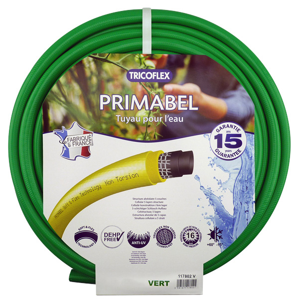 Wasserschlauch PRIMABEL® 