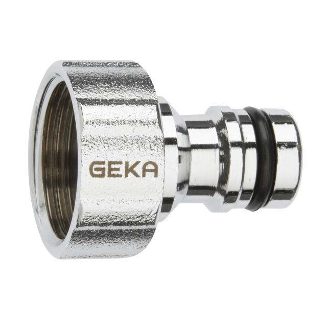 GEKA® plus Hahnstecker 