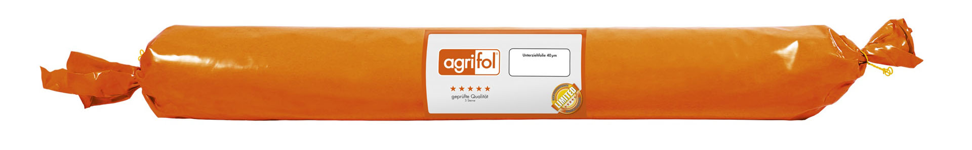 Unterziehfolie