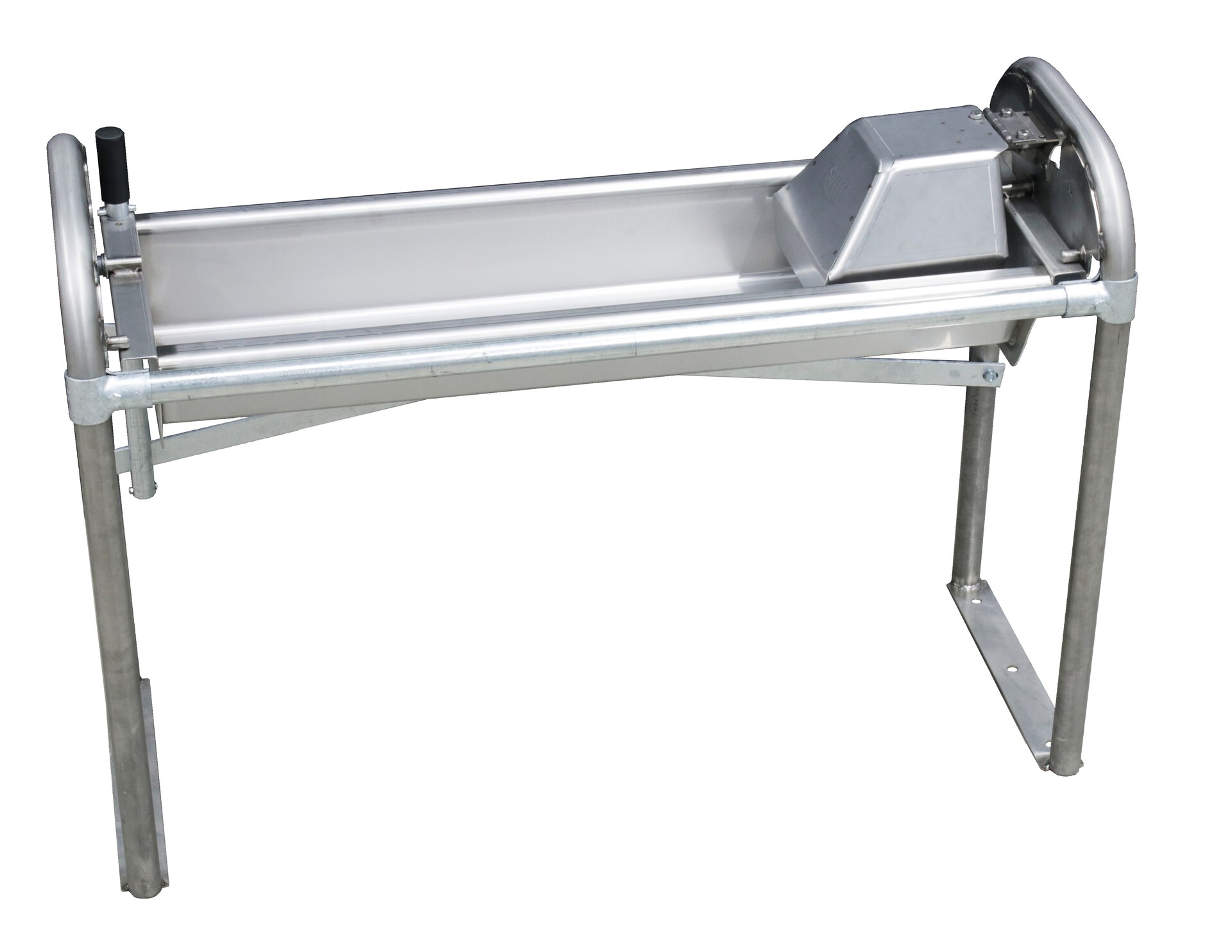 Flach-Schwenktrog (Boden-Konsolen) 