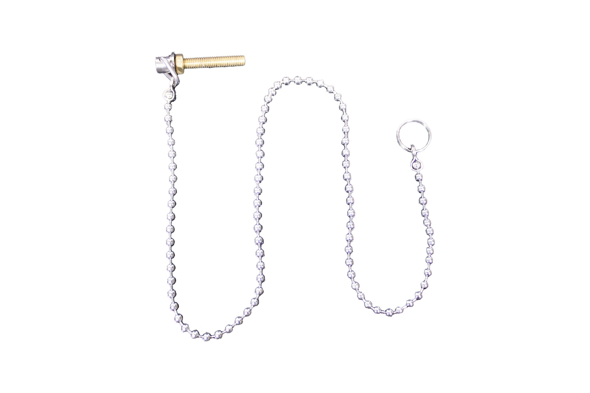 Kette zu Spültrog 50 cm  