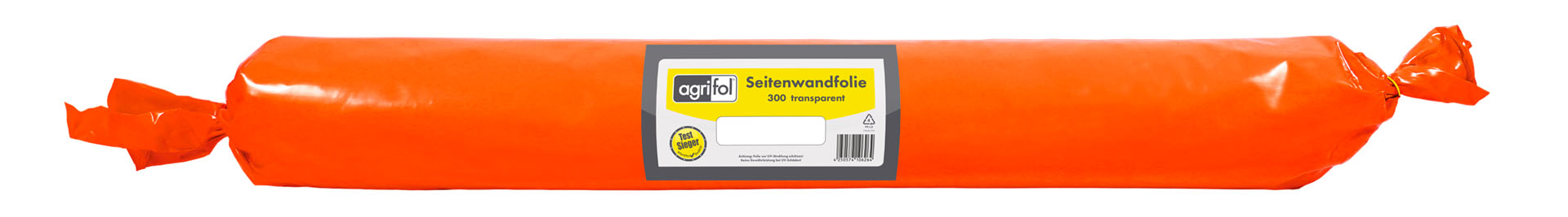 Plastikfolie / Seitenwandfolie