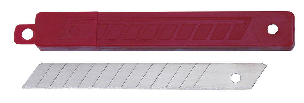 Ersatzklingen-Satz 9 mm 