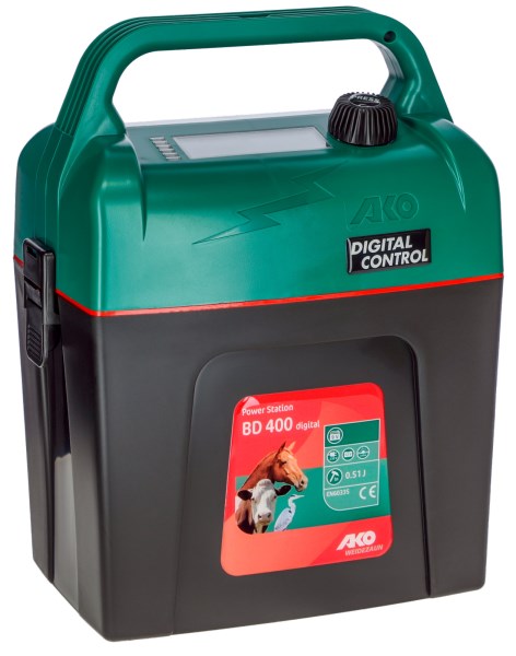 Power Station BD 400 digital 