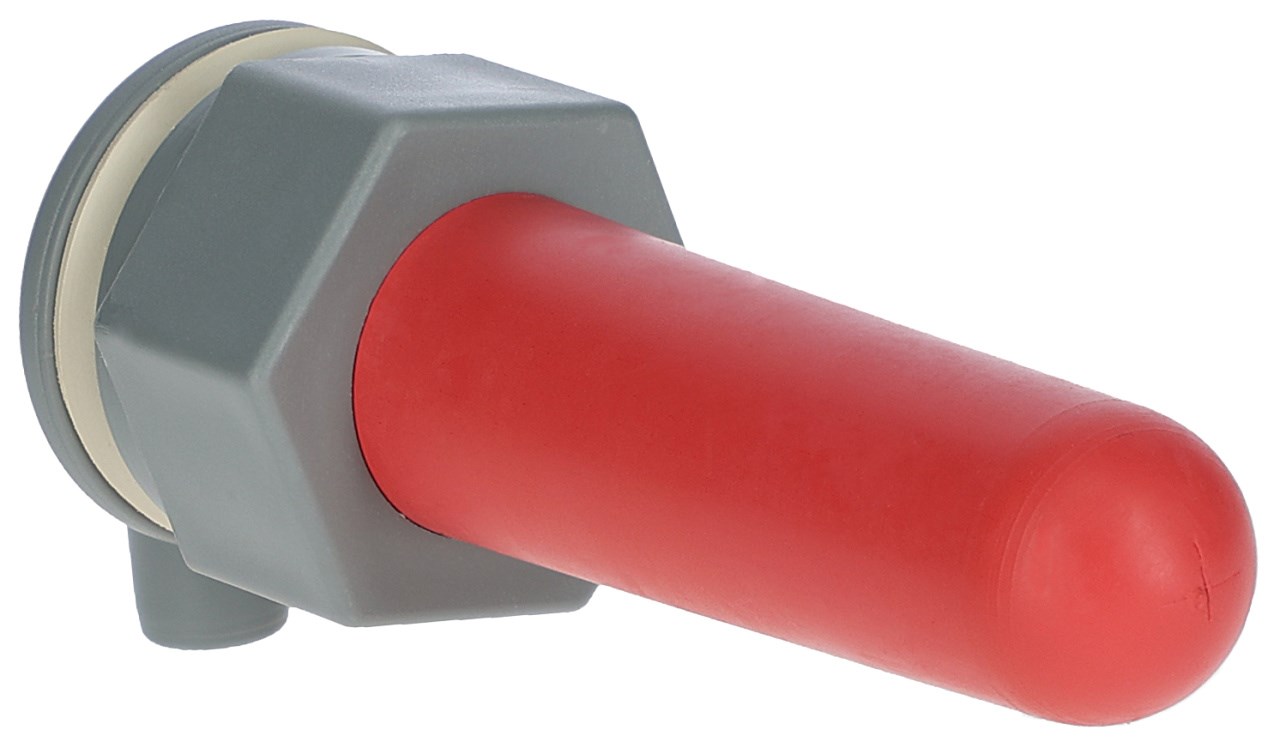 Standard-Ventil mit Super-Sauger 