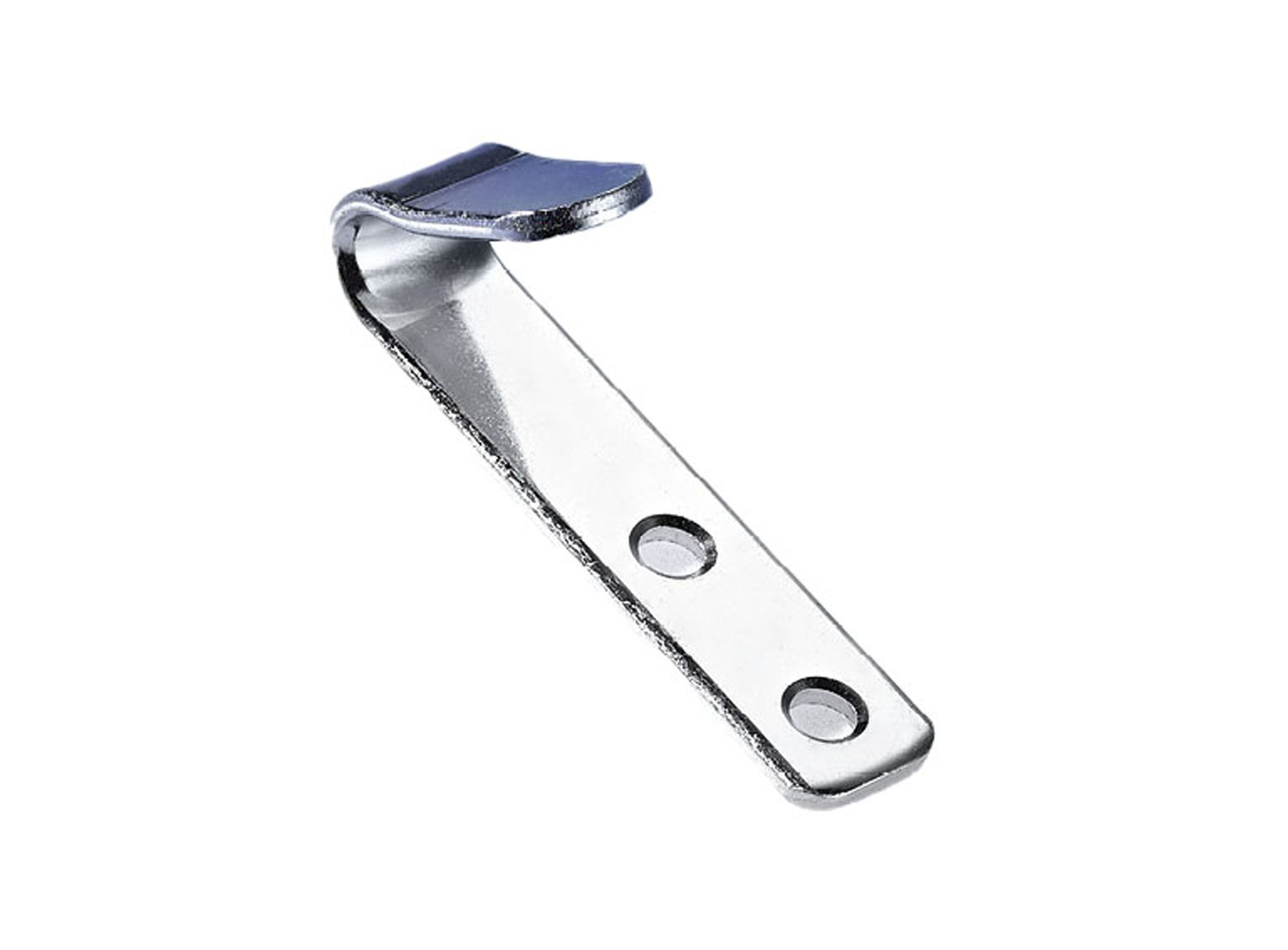 Flachhaken 74 x 20 mm verzinkt