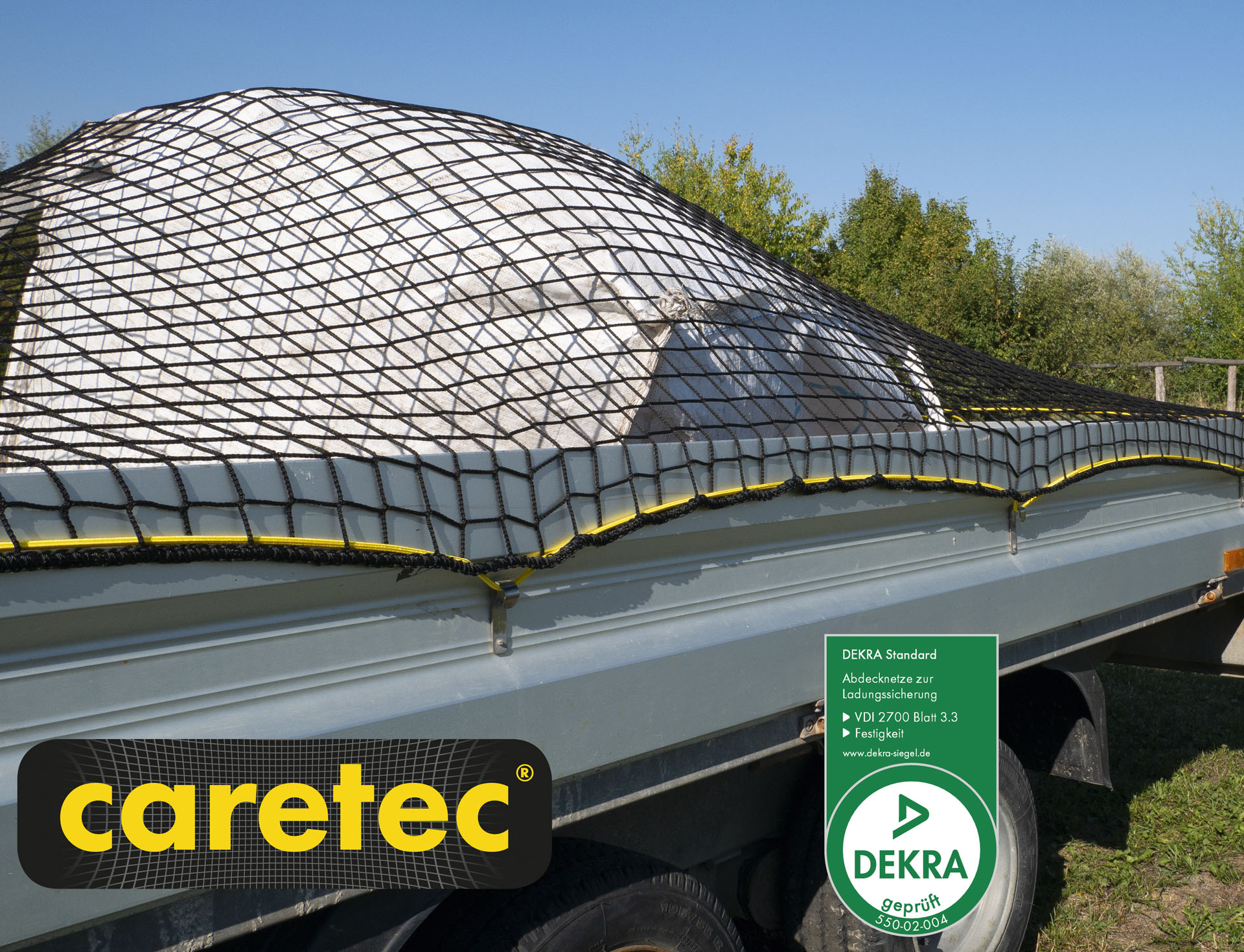 Ladungssicherungsnetz