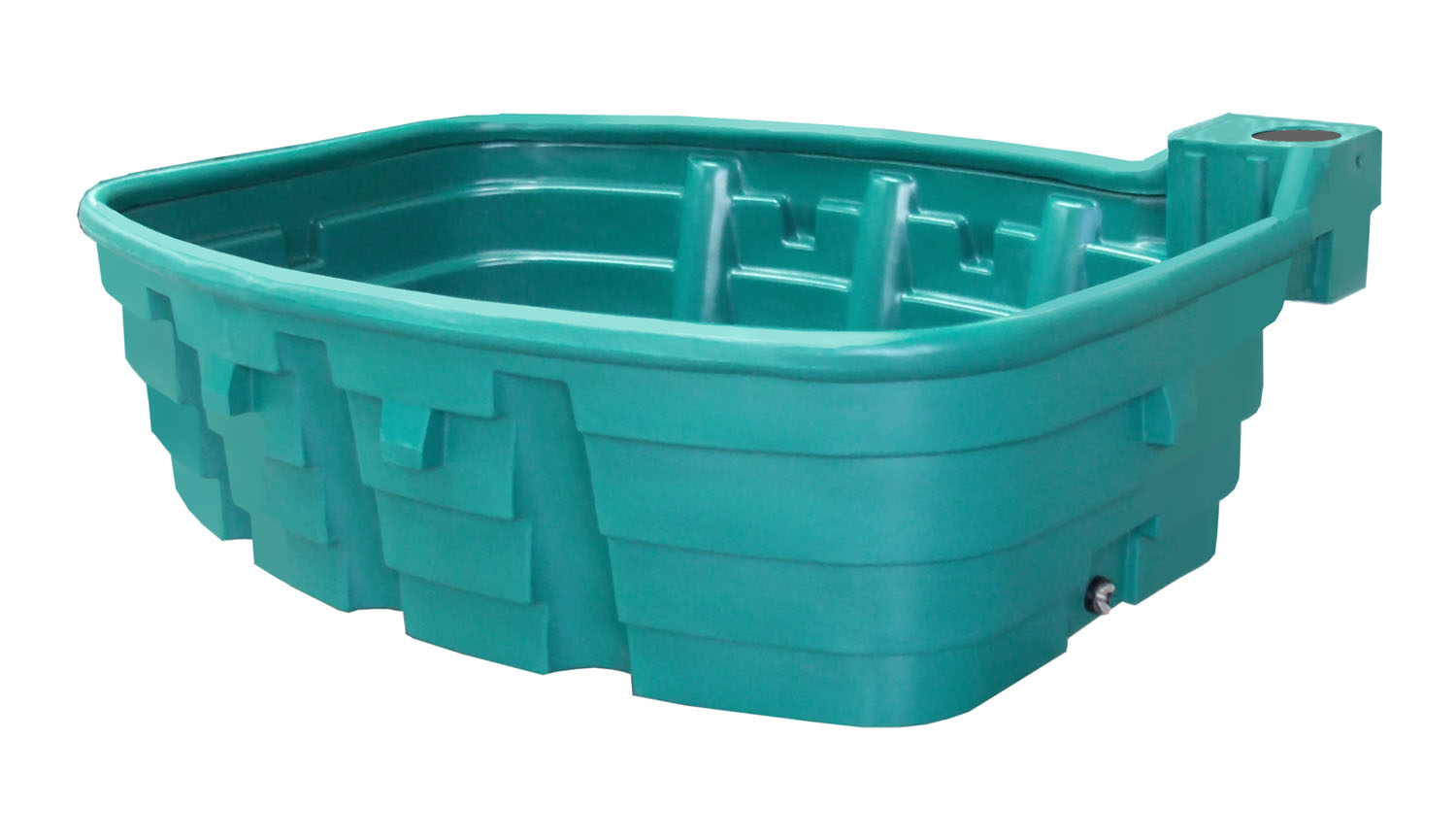 Weidetrog WT1500 ohne Schwimmer 