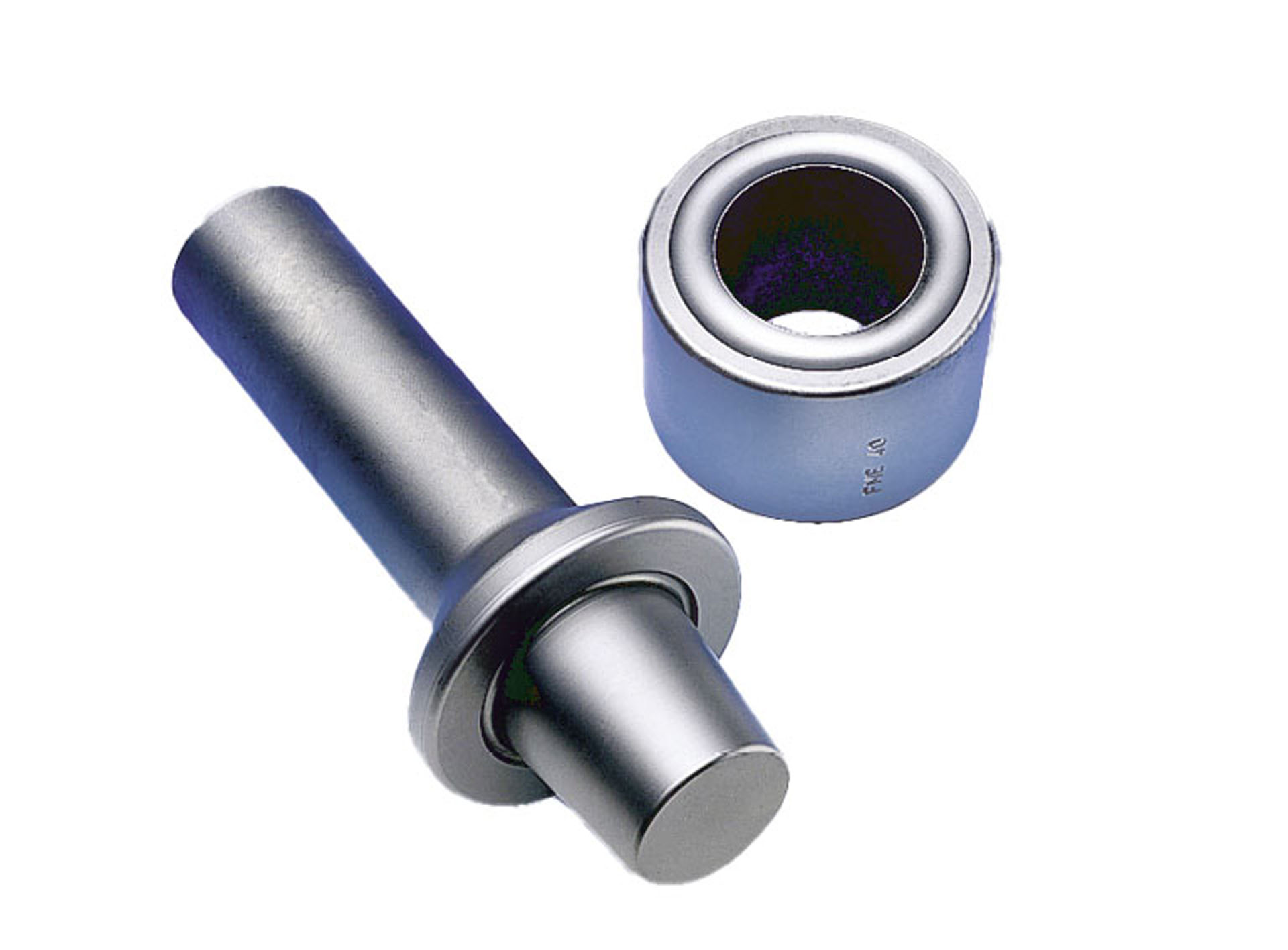 Einschlagstempel für Rundösen