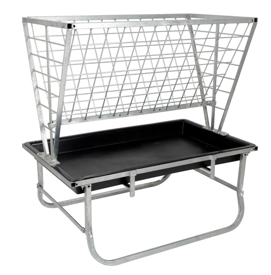 Grill, Grillkorb, Schwenkgrill, Metallrahmen, Abdeckplatte