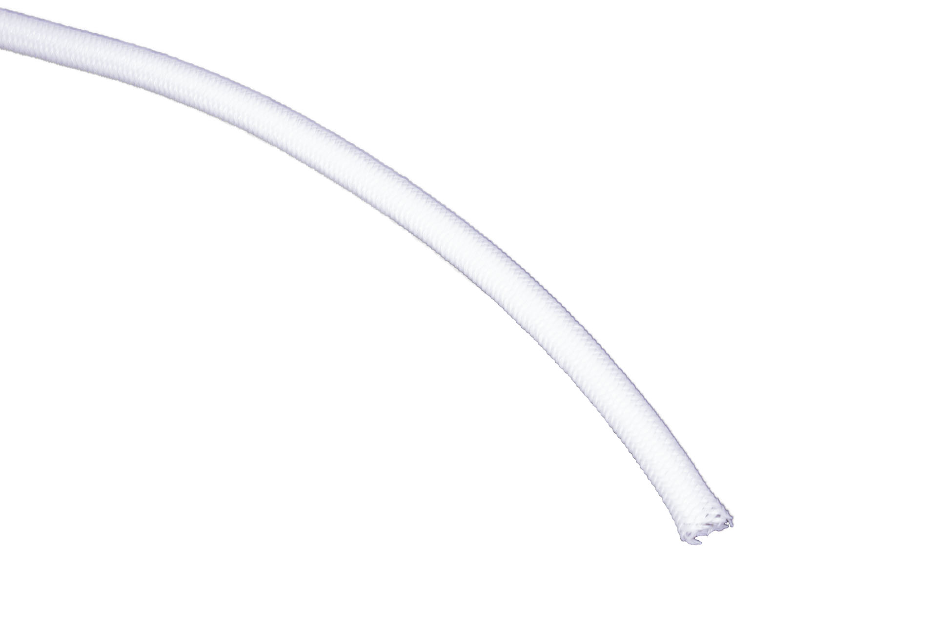 Gummiseil Ø 8 mm weiss / 100 m-Rolle 