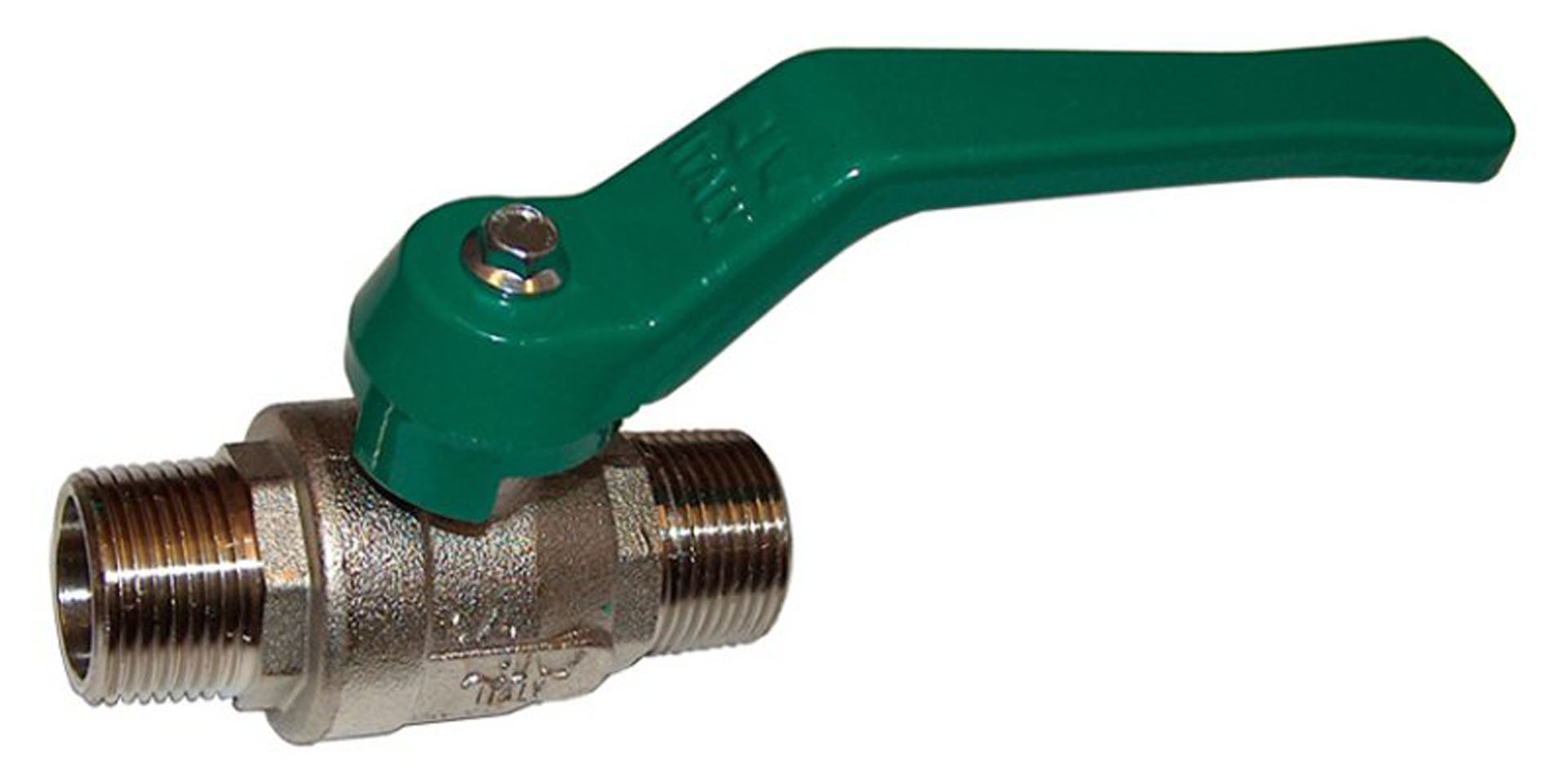 Kugelhahnen AG/AG 3/4" 