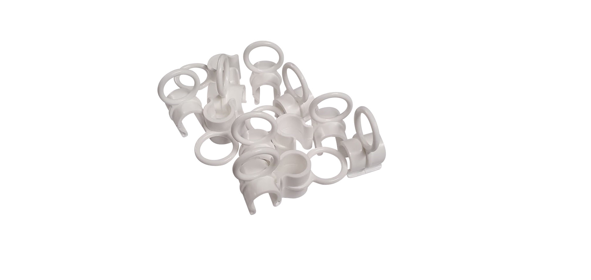 Halte-Clips KS zu Tomatenhaus 