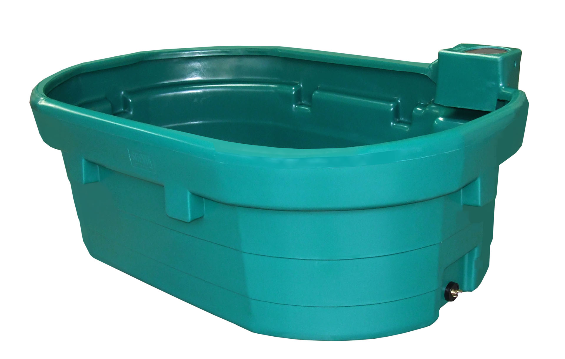 Weidetrog WT1000 mit Schwimmer