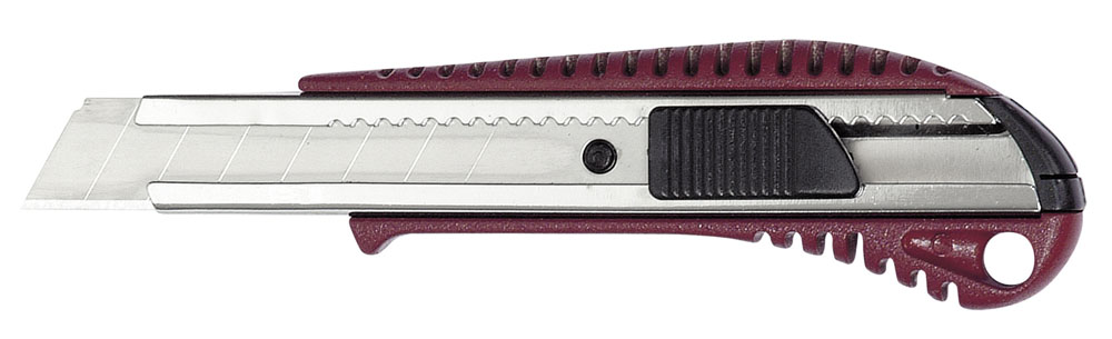 Metall-Abbrechmesser 18 mm 