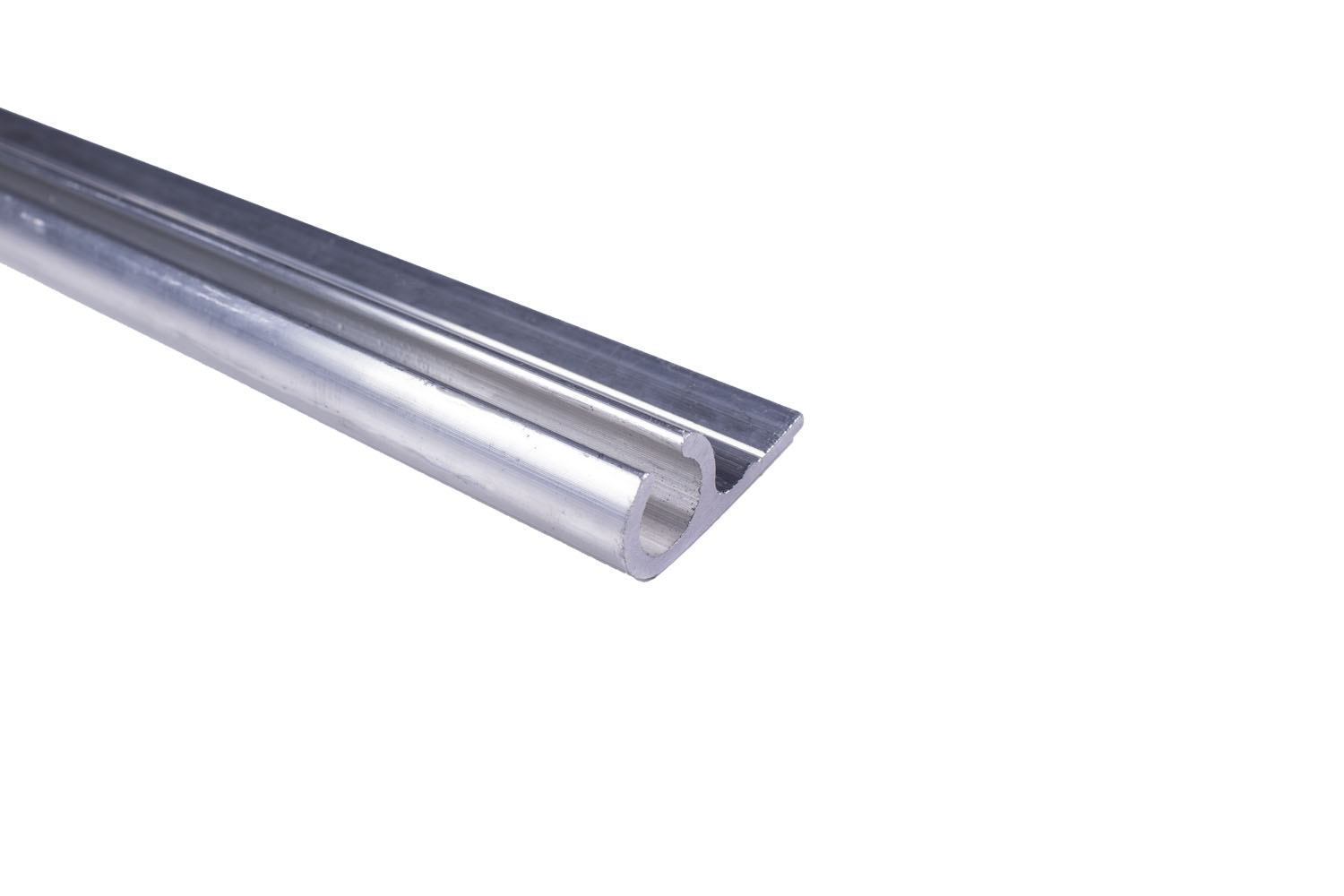 Kederschiene für Deckenmontage Ø 7.5 - 9 mm