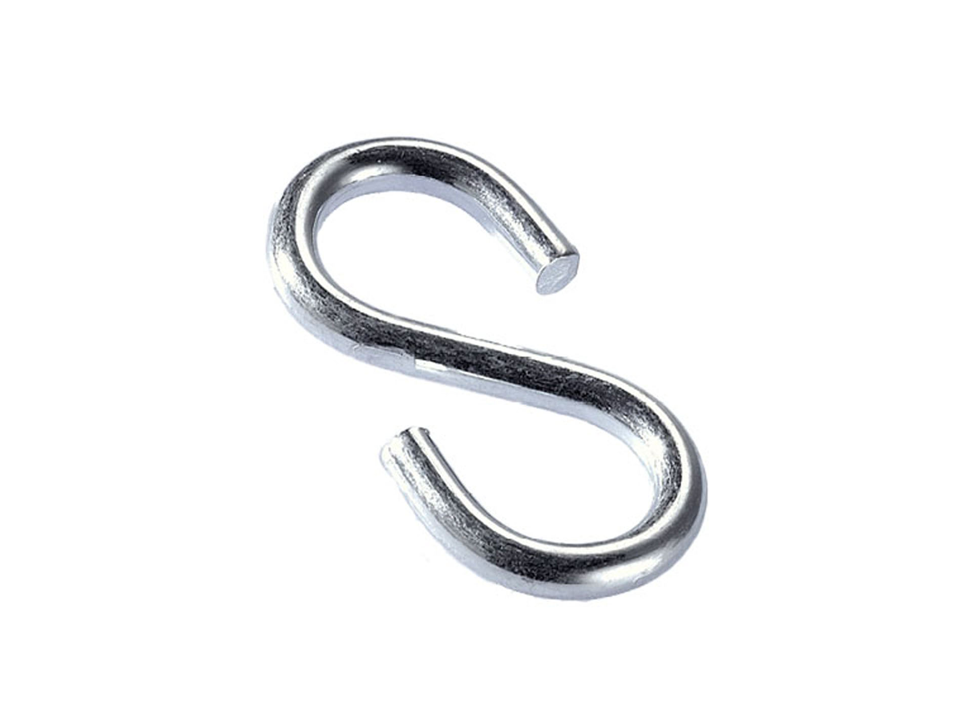 S-Haken 60 mm verzinkt