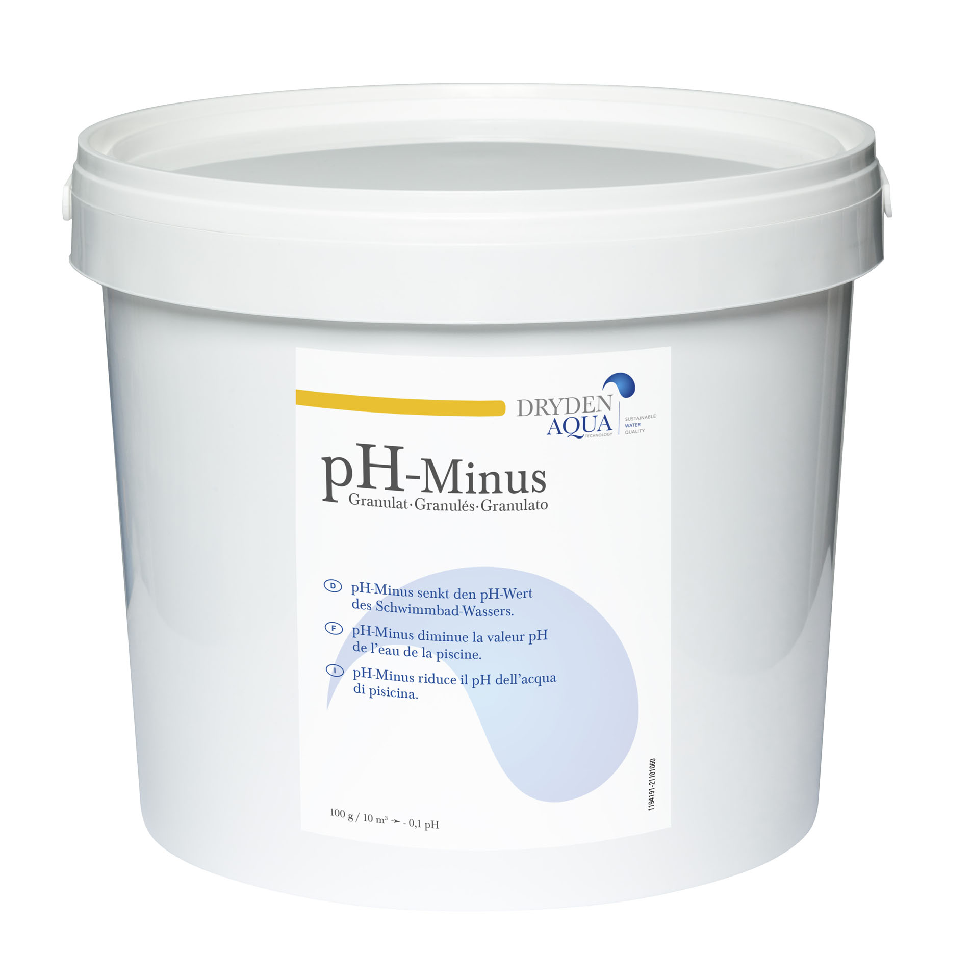 pH-Minus (Granulat) 