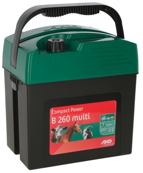 Compact Power B260 multi 
