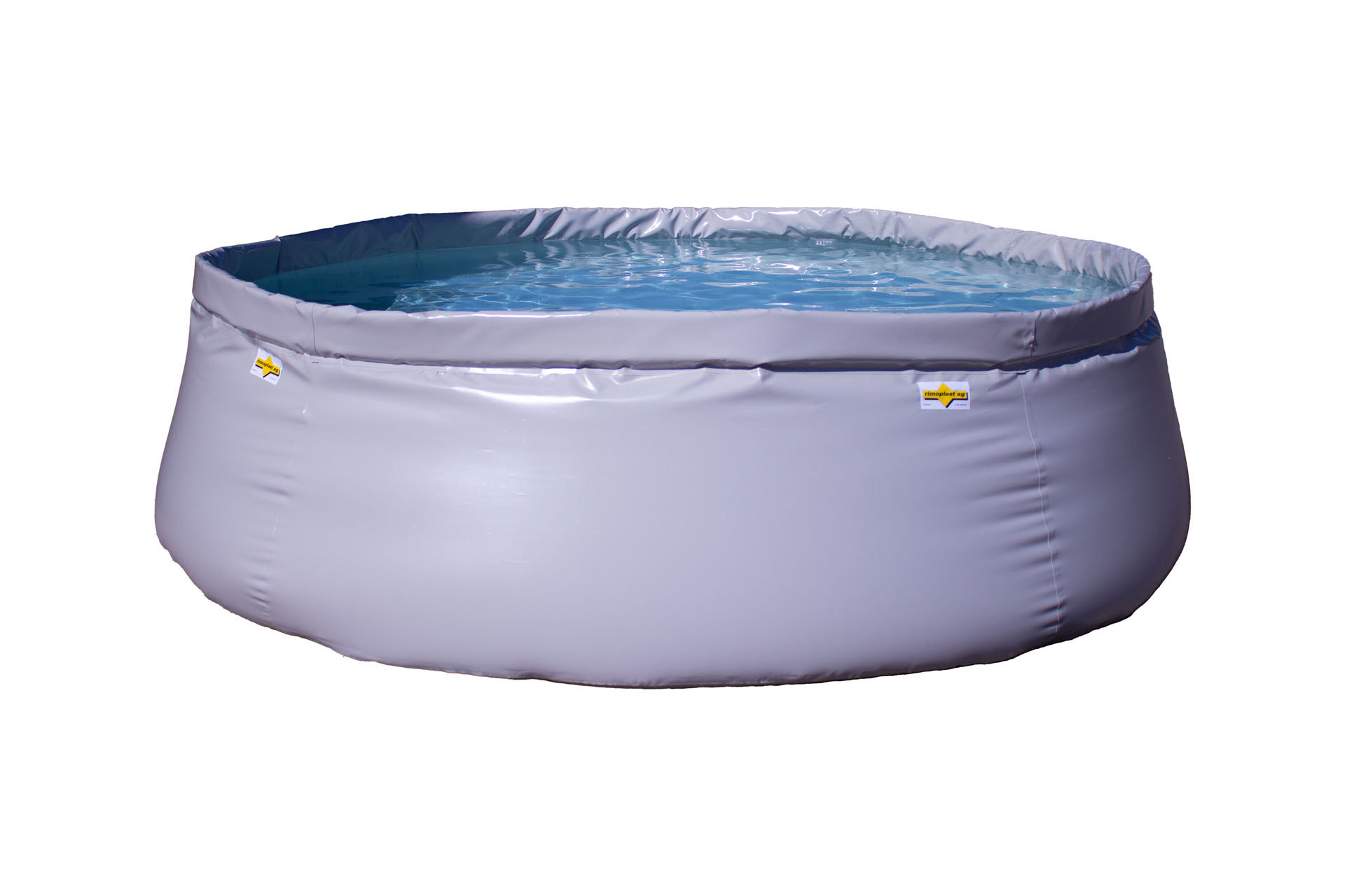 Silowasserpresse rund Sonderanfertigung