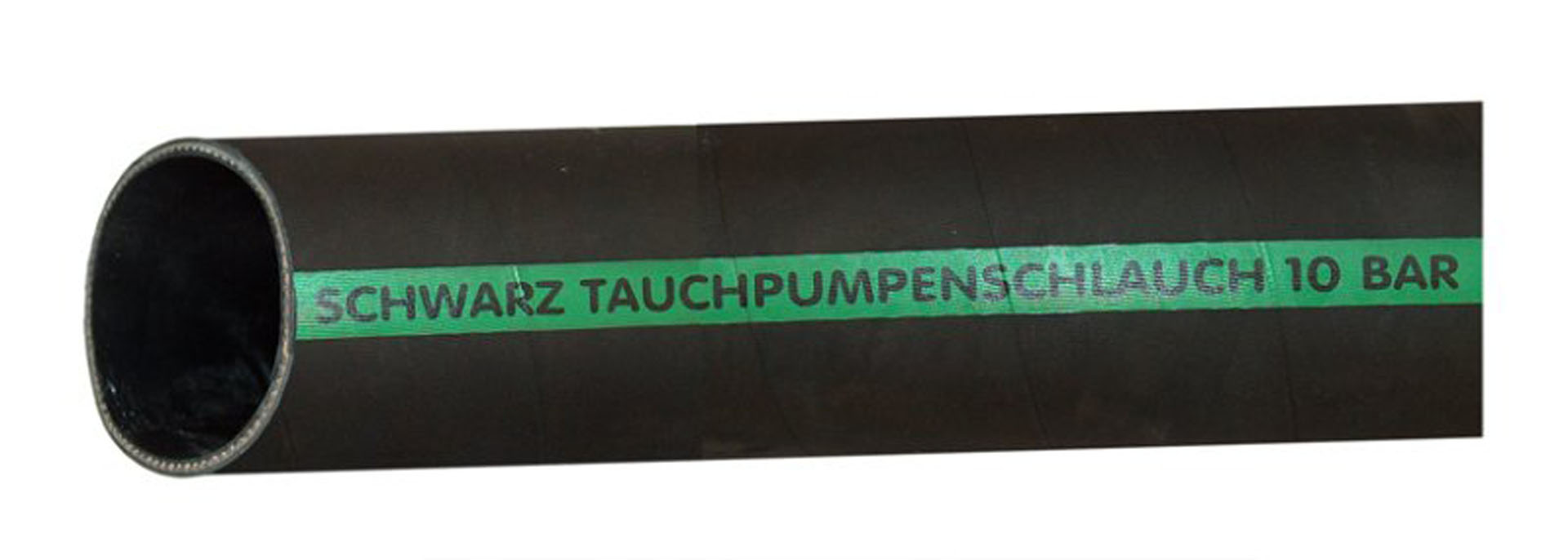 Schlauch schwarz 50 cm zu Jaucheverteiler 