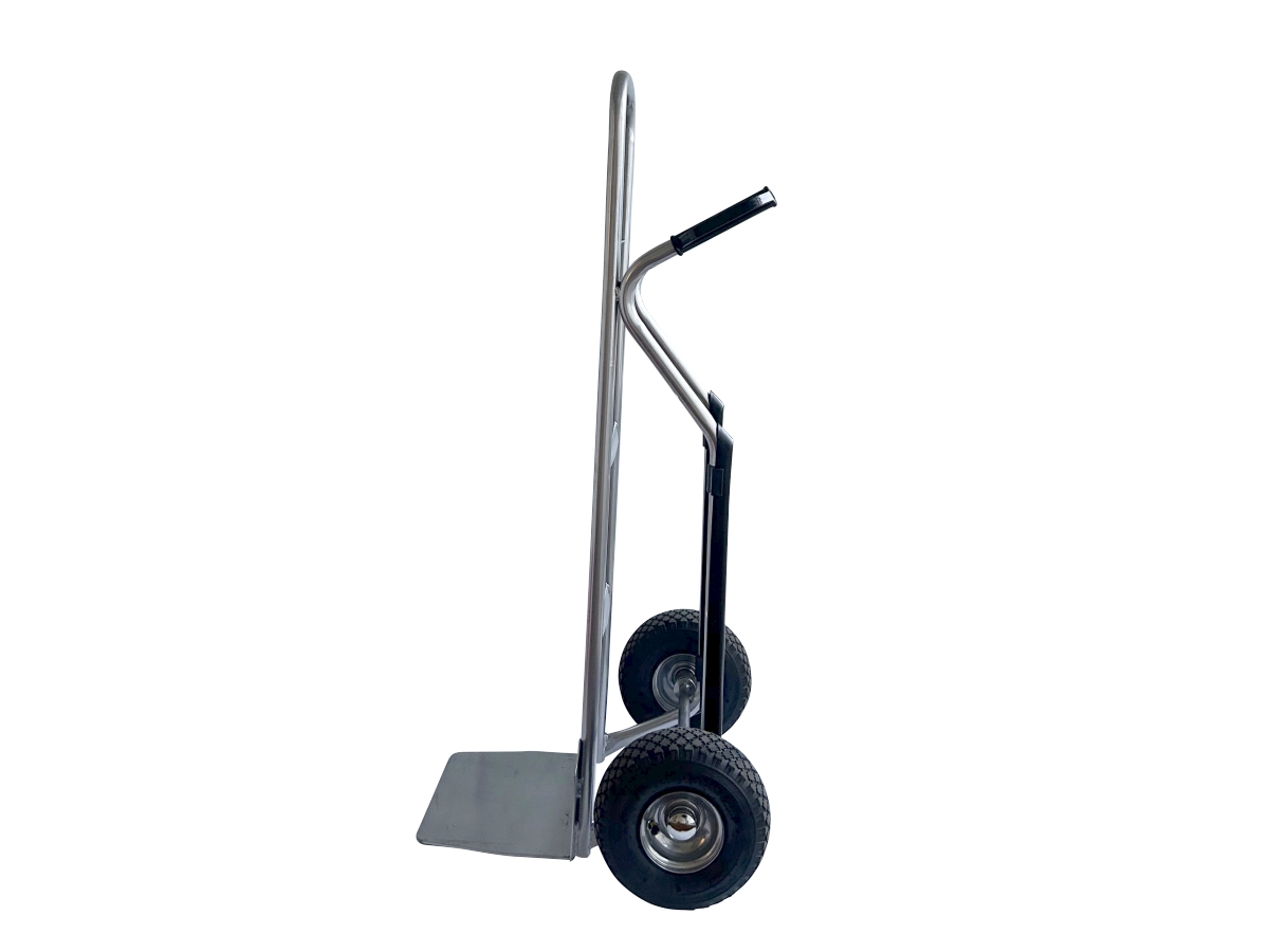 Handwagen, Transportwagen, Pflasterwagen, Gehäuse, Gummi-Räder