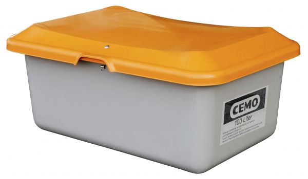 GFK Streugutbehälter