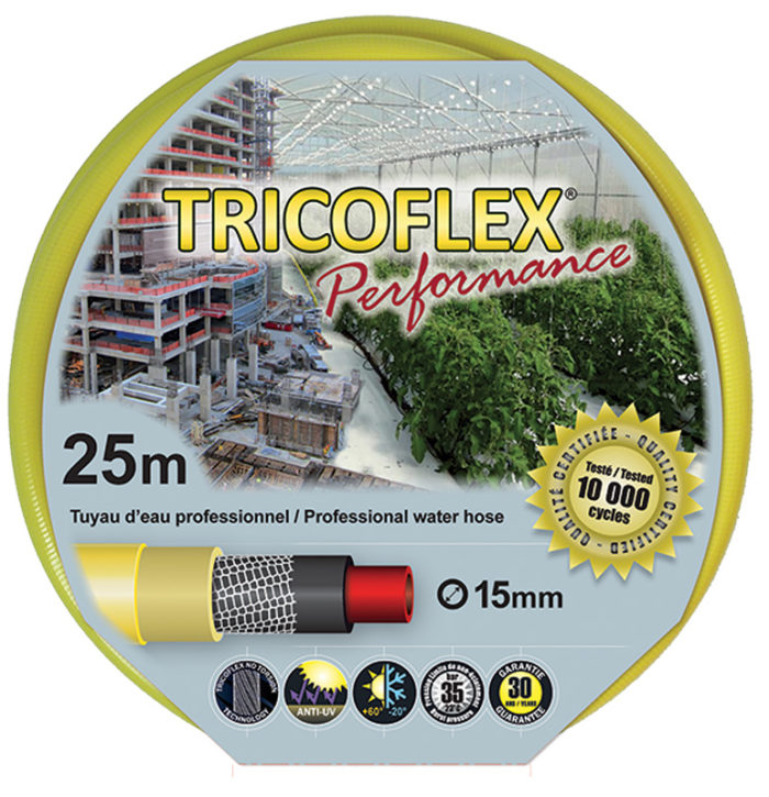 Wasserschlauch TRICOFLEX® PERFORMANCE 