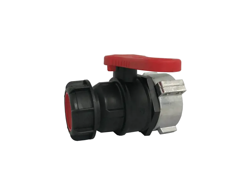 Schlauchanschluss, Schnellverschluss, Unterputzadapter, Gehäuse, Rot