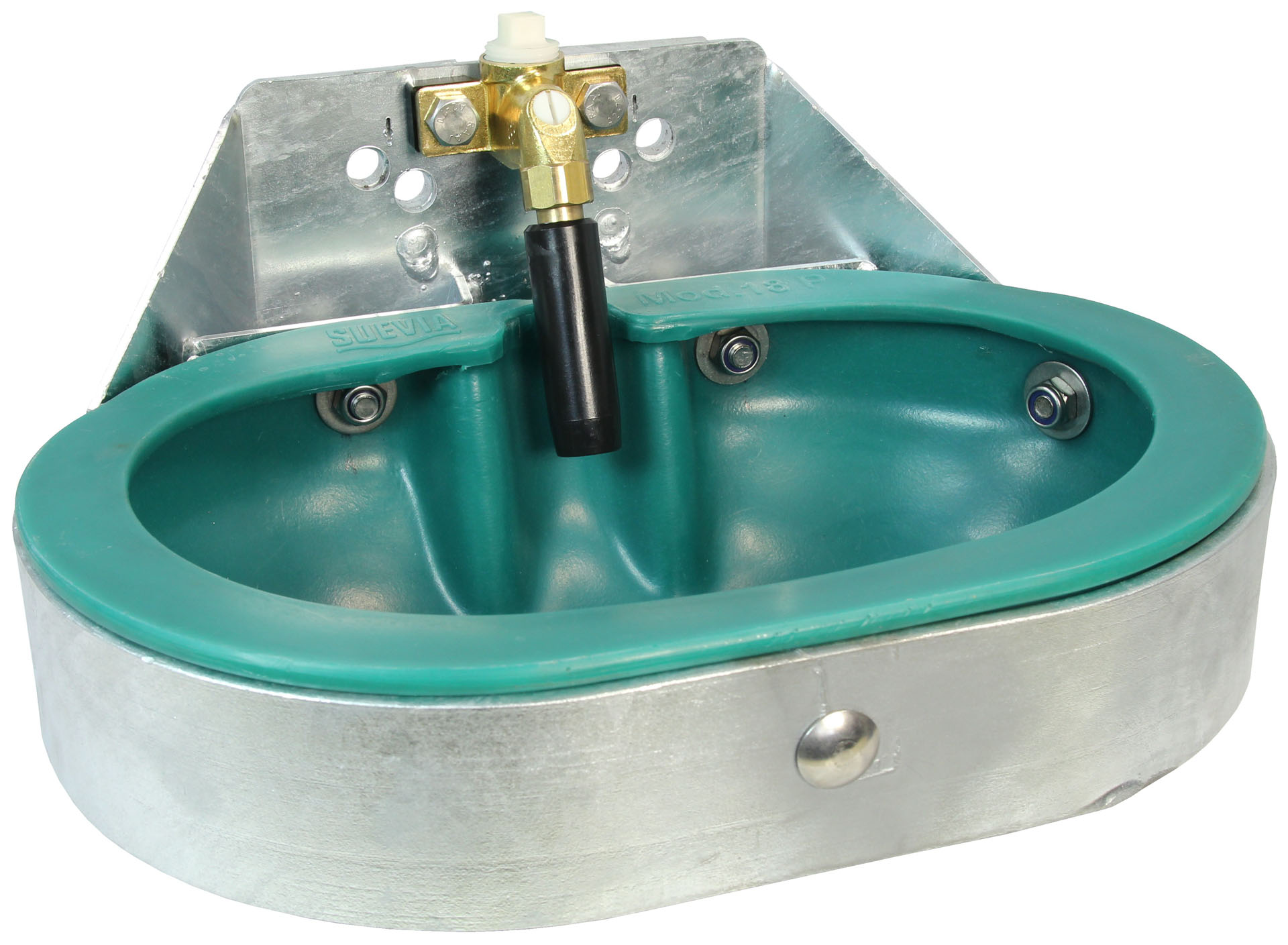 Tränkebecken Mod. 18P-MS ½" 