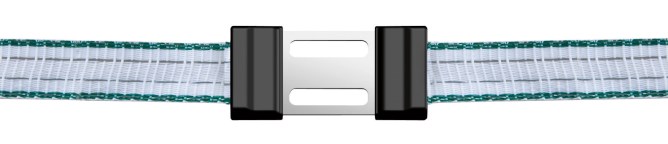 Bandverbinder Litzclip® 20 mm 