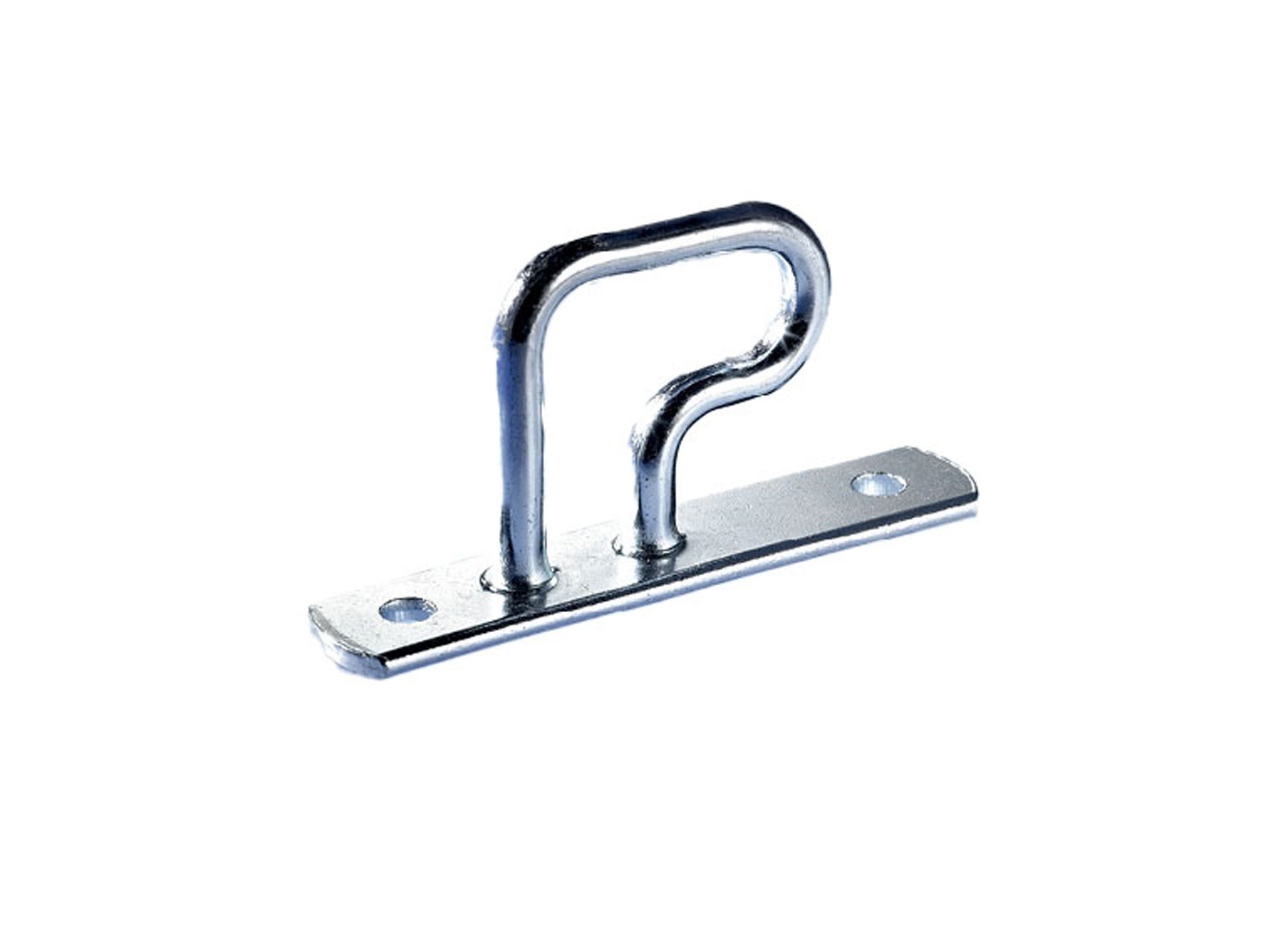 Bügelkrampe 76 mm x 20 mm x 35 mm verzinkt