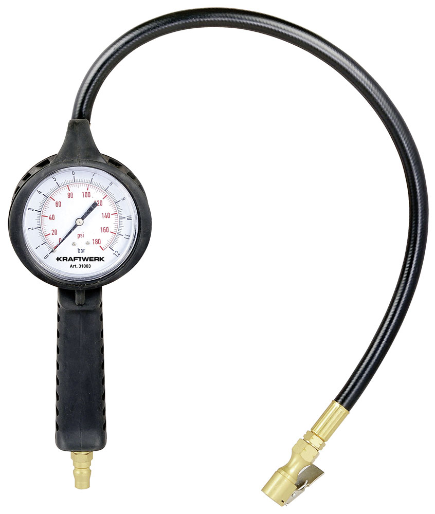 Analoger Reifenfüller 