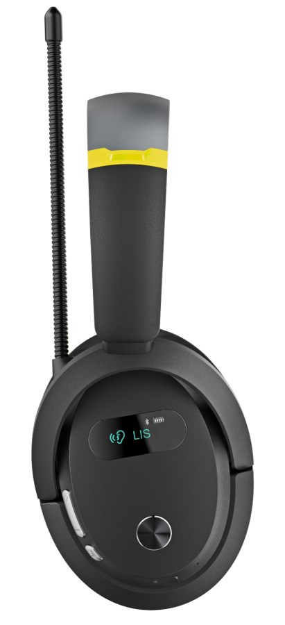 Kopfhörer, Over-Ear, Drahtlos, Bluetooth, Mikrofon