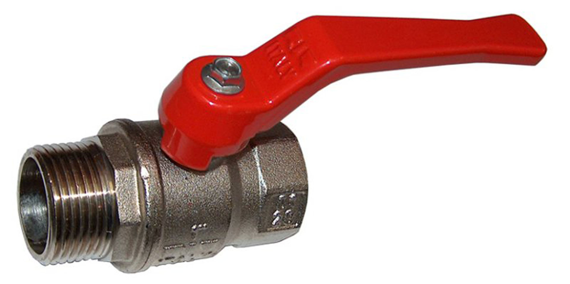 Kugelhahn IG/AG 3/4" 