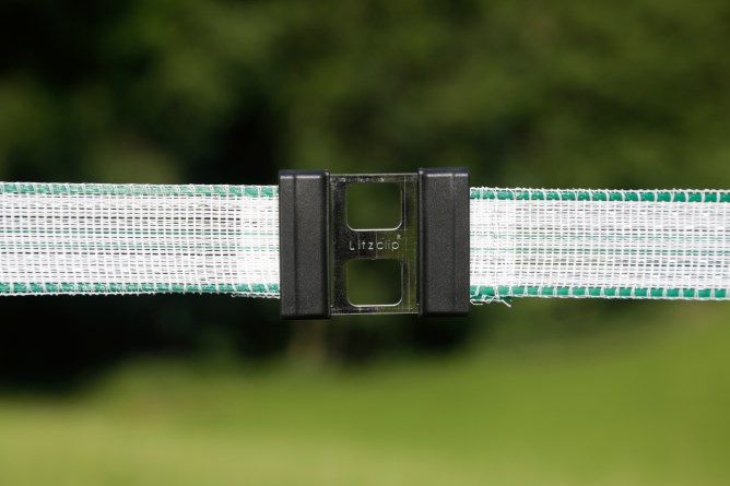 Bandverbinder Litzclip® 40 mm 