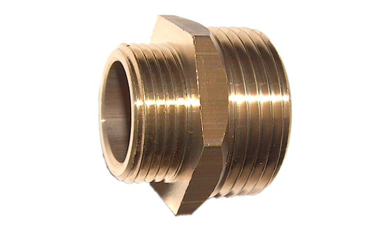 Übergangsstück AG 3/4" AG 1" 